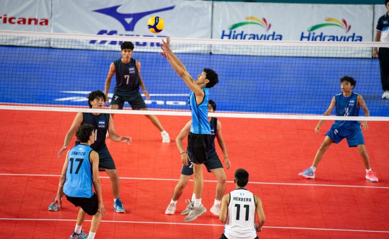 Guatemala Earns Opening Victory over Honduras at U17 Pan American Cup