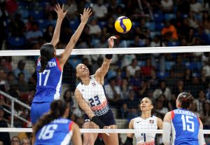 Dominican Republic One Win Away from Making History at the Central American and Caribbean Games