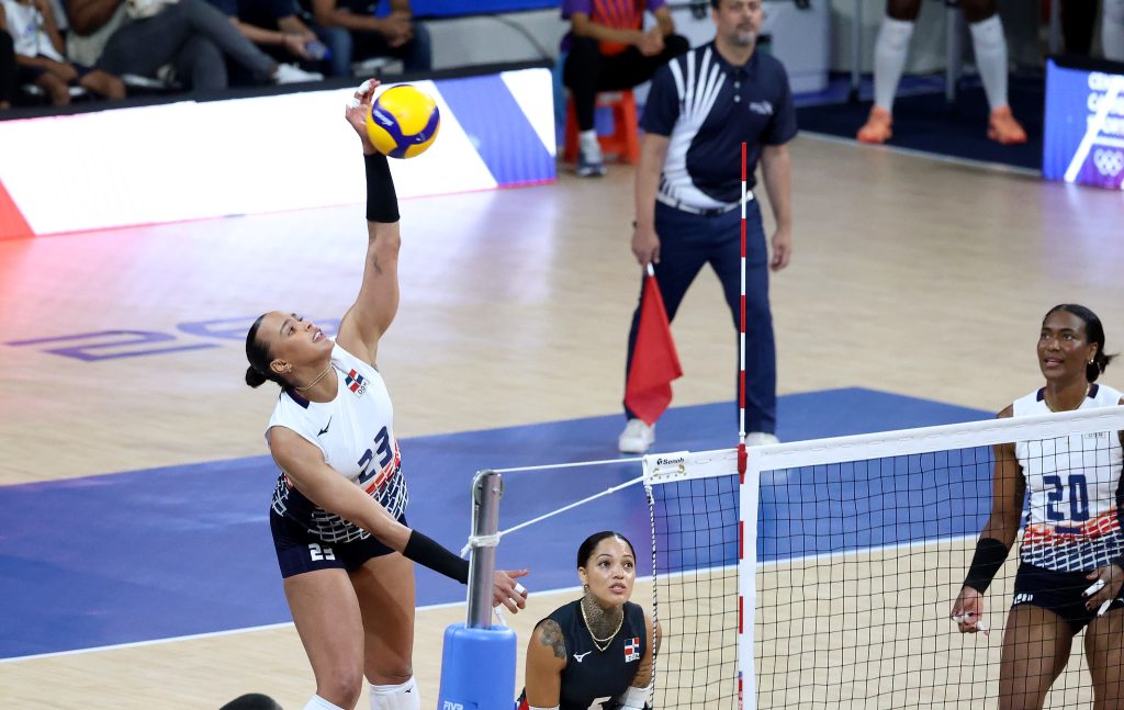Dominican Republic Opens CAC Games Title Defense in Commanding Fashion