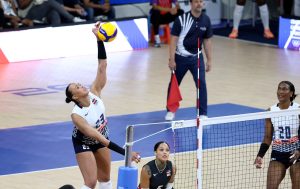 Dominican Republic Opens CAC Games Title Defense in Commanding Fashion