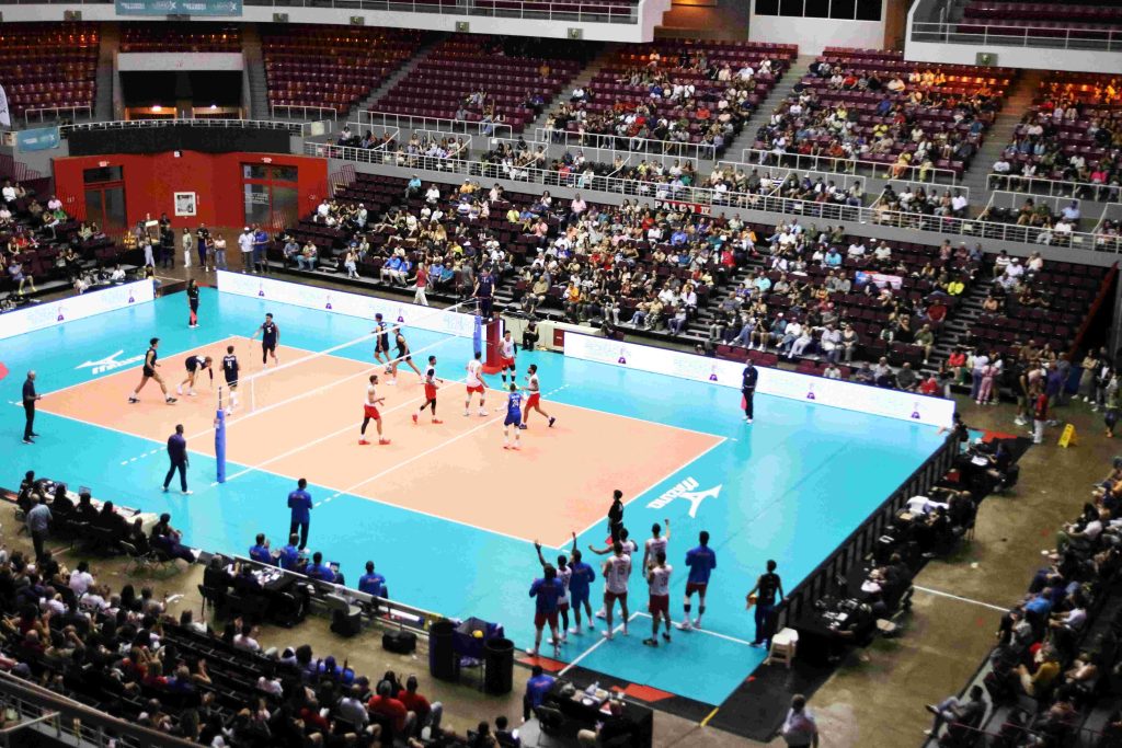 NORCECA Men’s Final Six Returns to Ponce