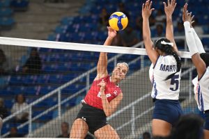 Canada Returns to NORCECA Gold Medal Match for First Time Since 1989