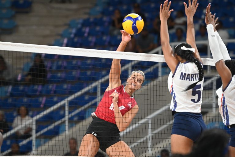 Canada Returns to NORCECA Gold Medal Match for First Time Since 1989