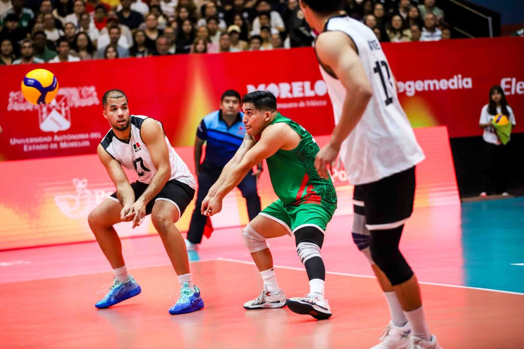 Mexico Improves to 2-0 at Men’s Pan American Cup