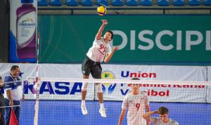 Canada Defeats Puerto Rico to Take the Lead in Pool B