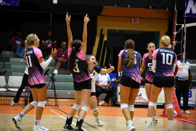 Bermuda Claims Women’s Gold on Final Day of 2026 ECVA Women’s Championship