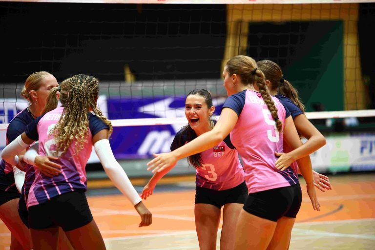 Bermuda and Antigua Book Their Spot in the Finals of the 2026 ECVA Men and Women Volleyball Championship