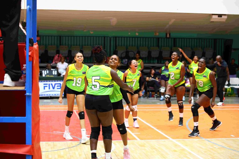 British Virgin Islands Claimed its first win at ECVA Senior Women’s Championship
