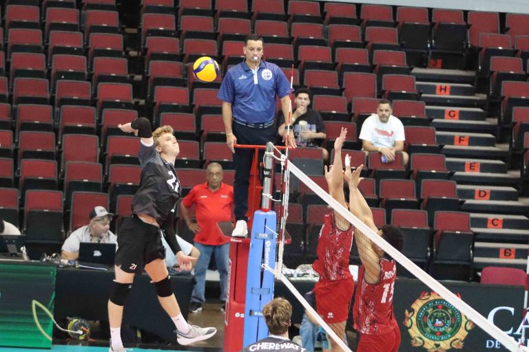 Canada Closes Preliminary Round with Win Over Dominican Republic