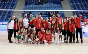 Mexico Finishes Fifth at Santo Domingo 2026