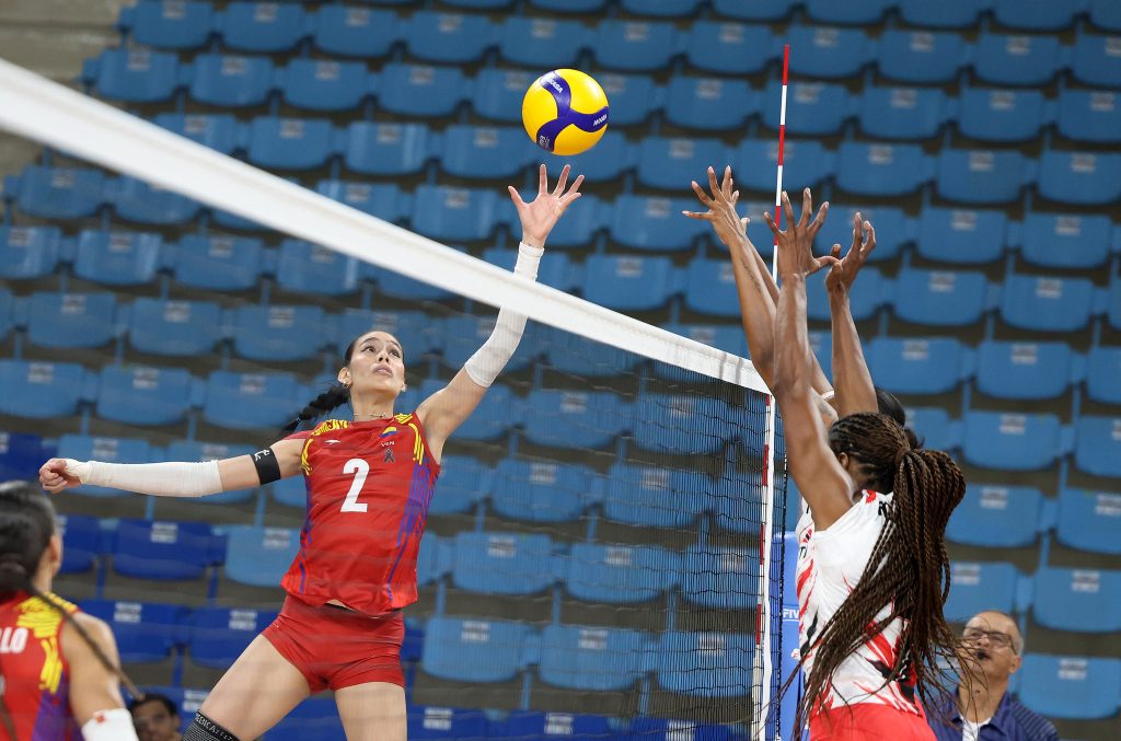 Venezuela Defeat Trinidad and Tobago to Advance to the Quarterfinals