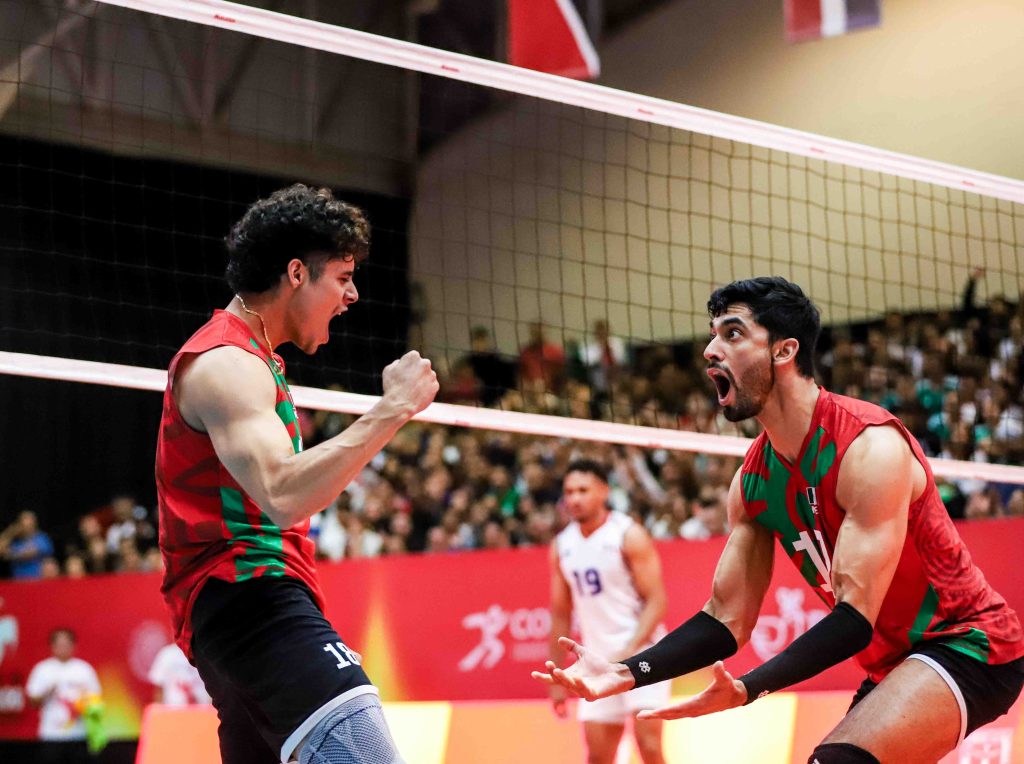 Mexico Continues Perfect Run at Men’s Pan American Cup