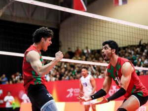 Mexico Continues Perfect Run at Men’s Pan American Cup