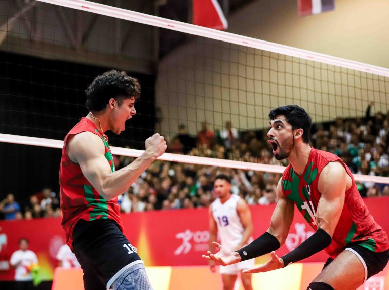Mexico Continues Perfect Run at Men’s Pan American Cup