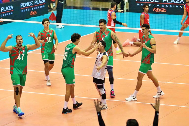 Mexico Wins NORCECA Final Six Bronze in Five-Set Battle Against Puerto Rico