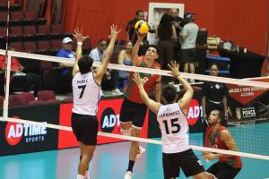 Mexico Bounces Back to Defeat Guatemala in Four Sets
