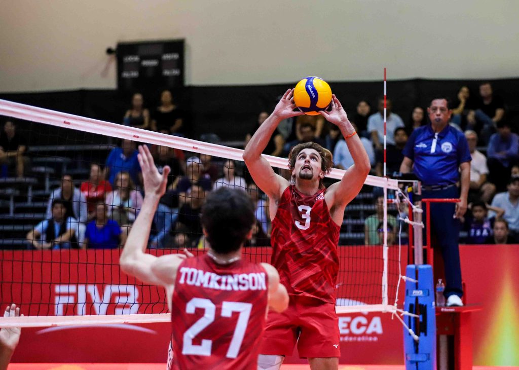 USA Earns Semifinal Berth with Win over Dominican Republic