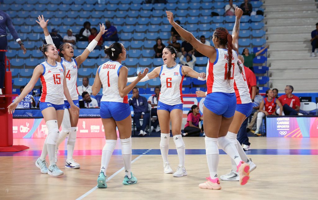 Puerto Rico Claims First Victory and Stays in Contention for the Next Round
