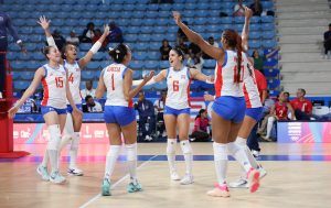 Puerto Rico Claims First Victory and Stays in Contention for the Next Round