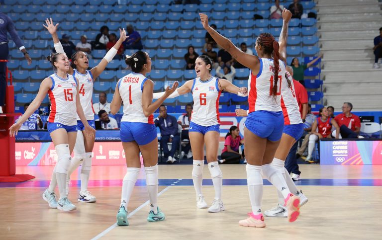 Puerto Rico Claims First Victory and Stays in Contention for the Next Round