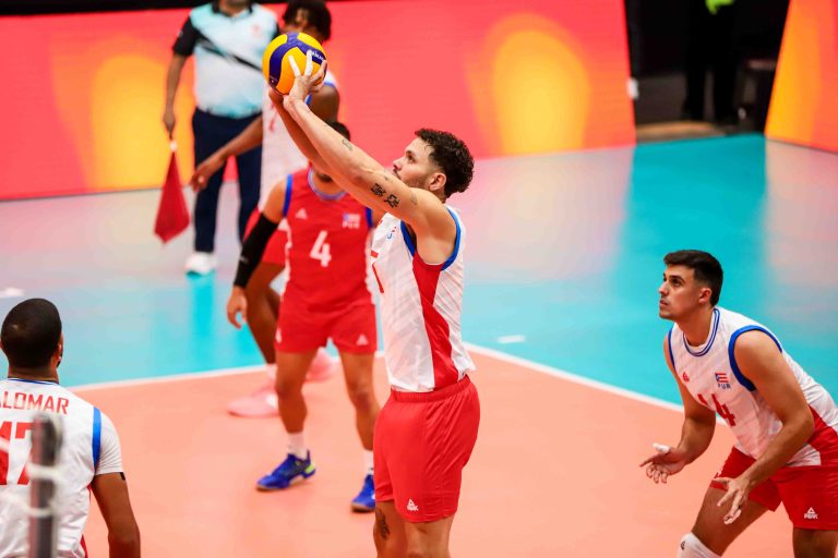 Puerto Rico Keeps Its Hopes Alive at Men’s Pan American Cup