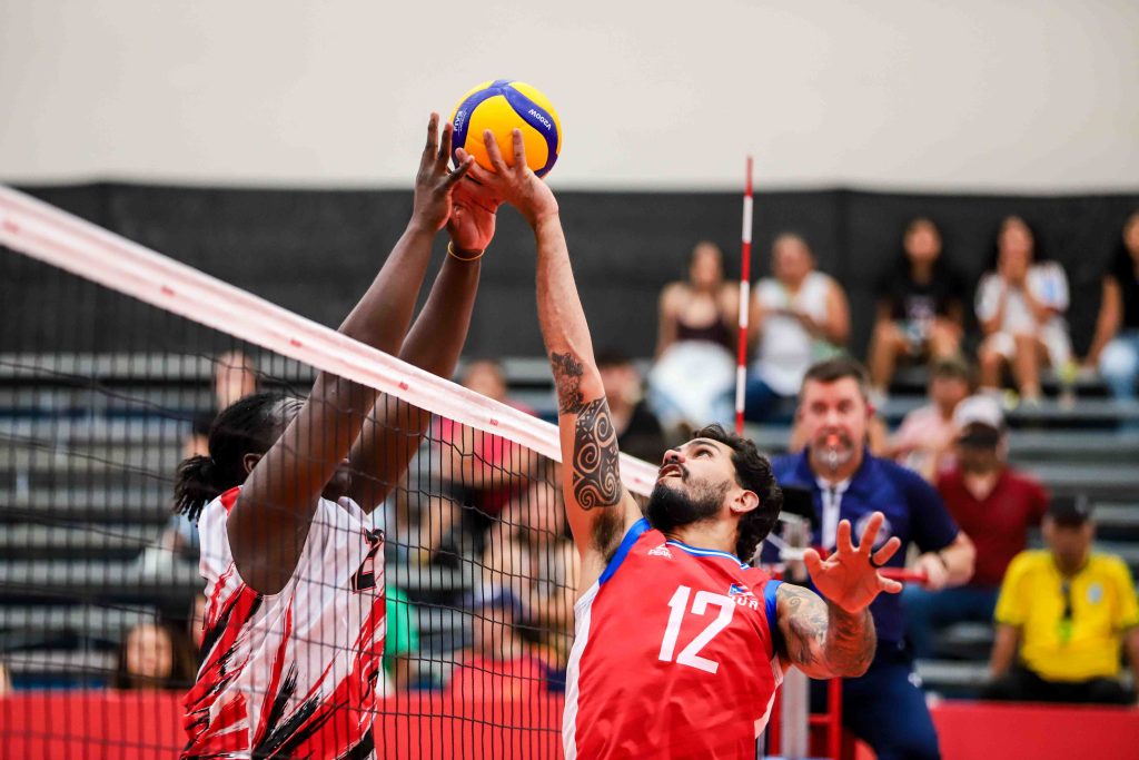 Puerto Rico Advances to Pan American Cup Quarterfinals
