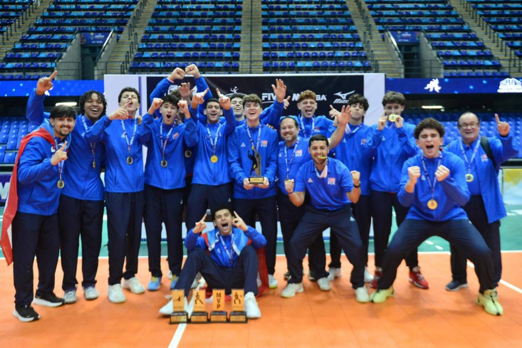 Five pools revealed in Boys’ U17 World Championship redraw