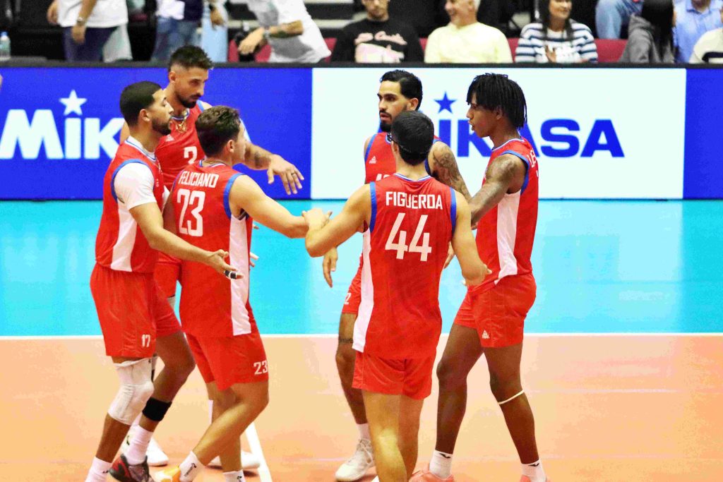 Puerto Rico Secures Semifinal Berth After Five-Set Victory Over Guatemala