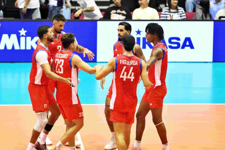 Puerto Rico Secures Semifinal Berth After Five-Set Victory Over Guatemala