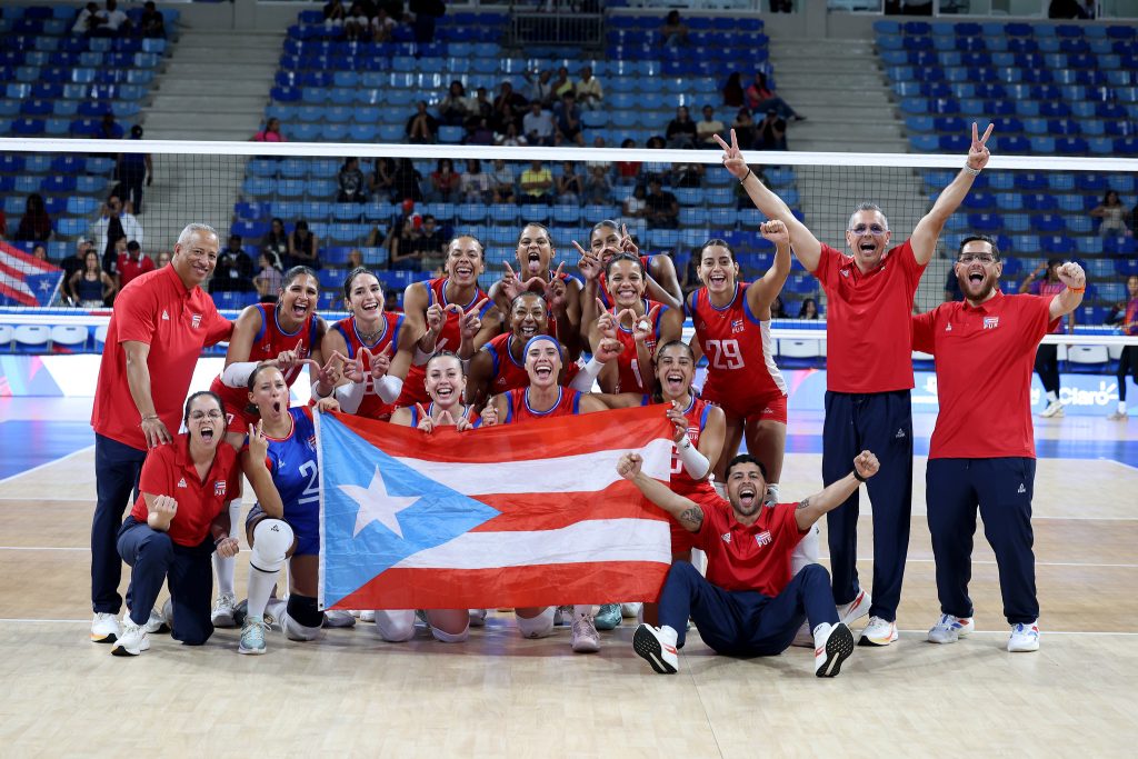 Puerto Rico Earns Semifinal Berth at Santo Domingo 2026