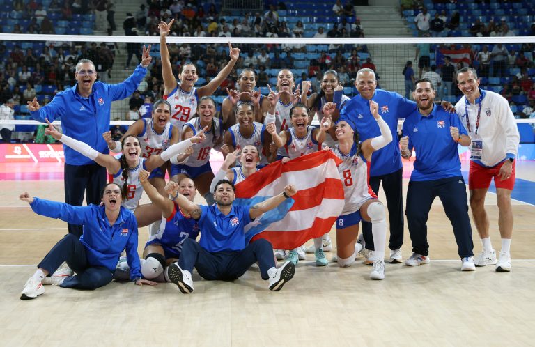 Puerto Rico Claims Bronze at the Central American and Caribbean Games Santo Domingo 2026