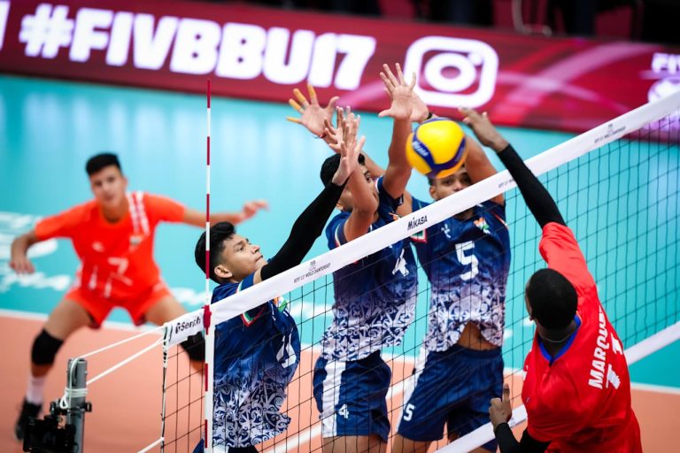 Mexico and Cuba Open Boys’ U17 World Championship with Losses