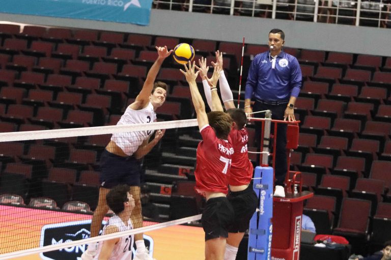 United States Rallies Past Canada in Five Sets to Remain Undefeated