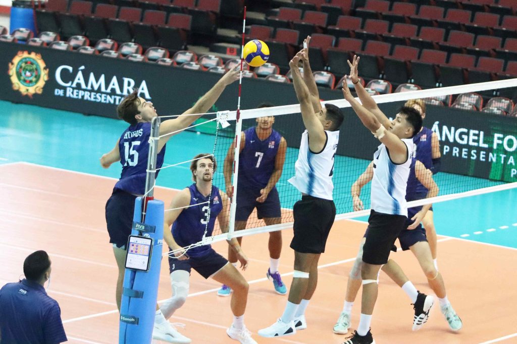 United States Dominates Guatemala for Second Win at Men’s Final Six