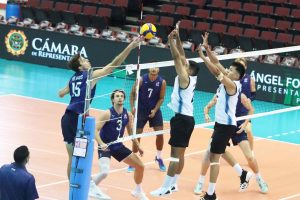 United States Dominates Guatemala for Second Win at Men’s Final Six