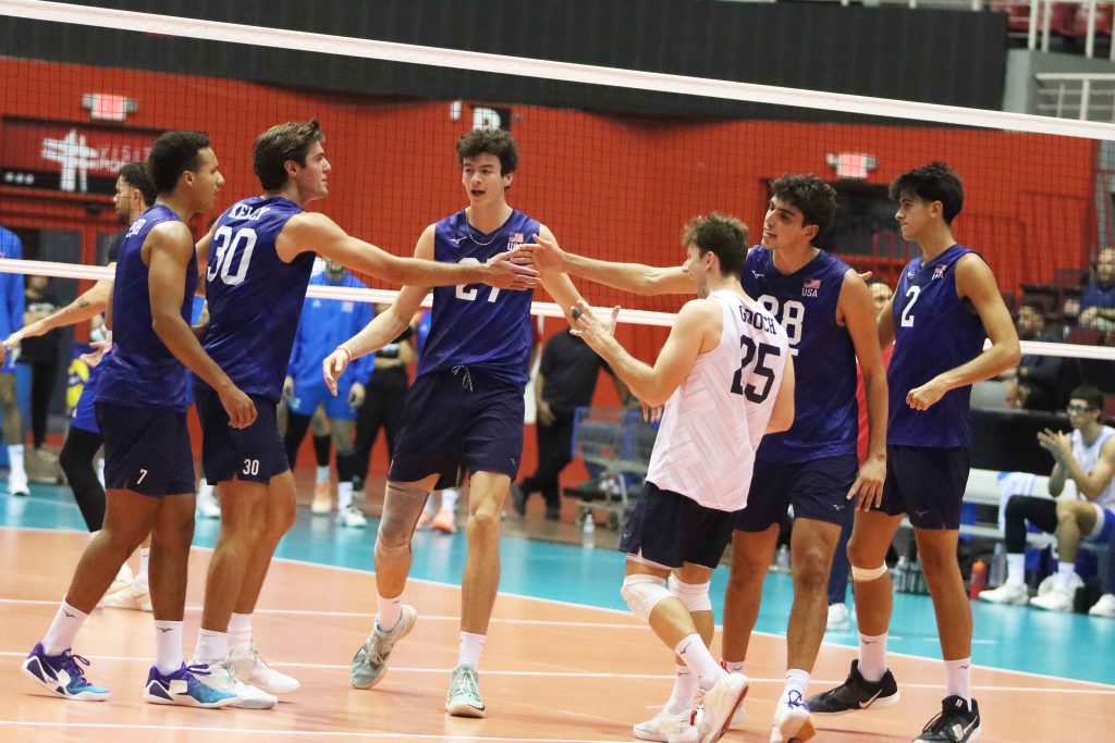 United States to Defend NORCECA Final Six Title
