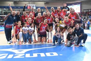 Dominican Republic Finishes Pool Play Undefeated and Advances to Semifinals