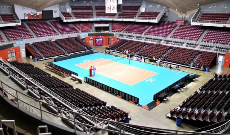 The 2026 NORCECA Men’s Final Six Begins in Ponce