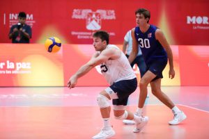 United States Defeats Costa Rica in Straight Sets