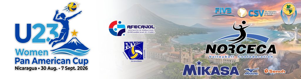 2026 - U23 NORCECA Womens Panamerican Cup