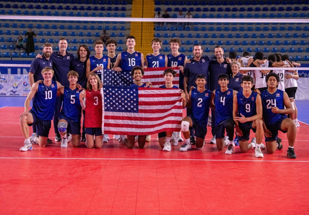 U17 Pan American Cup Bronze Goes to the United States