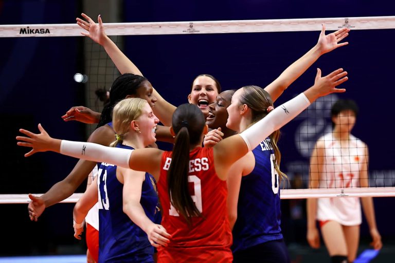 USA end China’s Girls’ U17 World Championship reign for final showdown with Türkiye