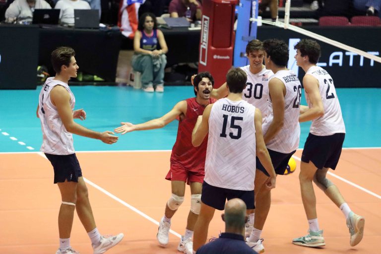 United States Defeats Puerto Rico and Finishes Preliminary Round Undefeated