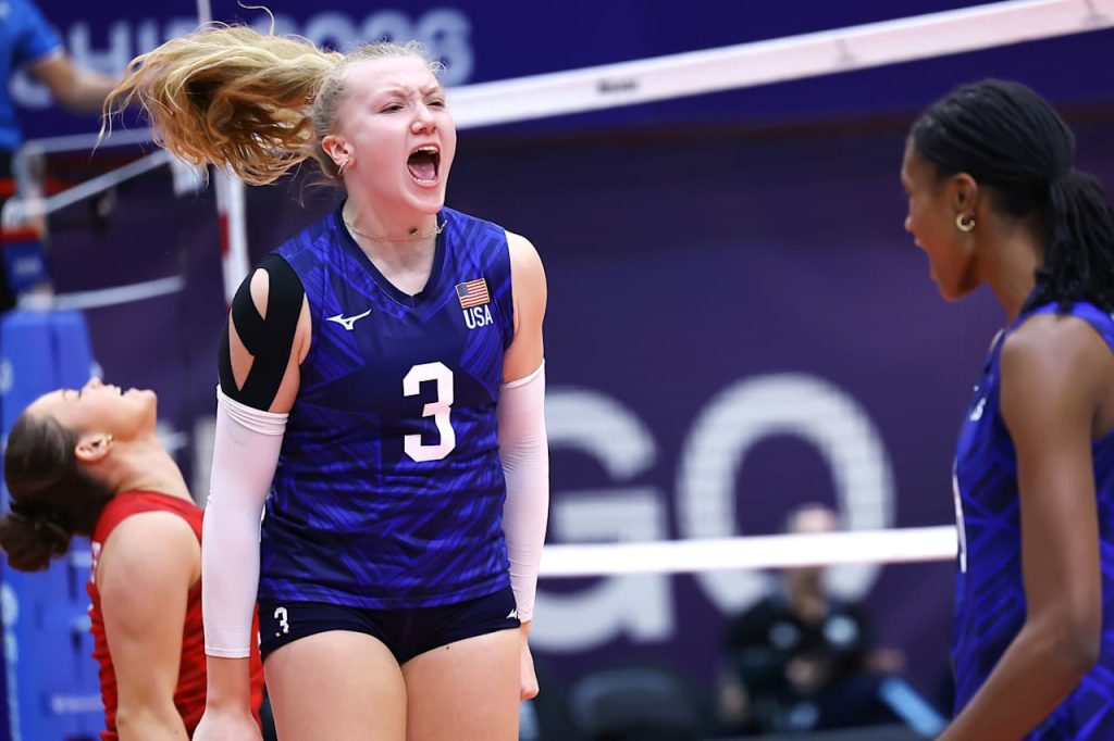 United States Advances Unbeaten to Girls’ U17 World Championship Quarterfinals