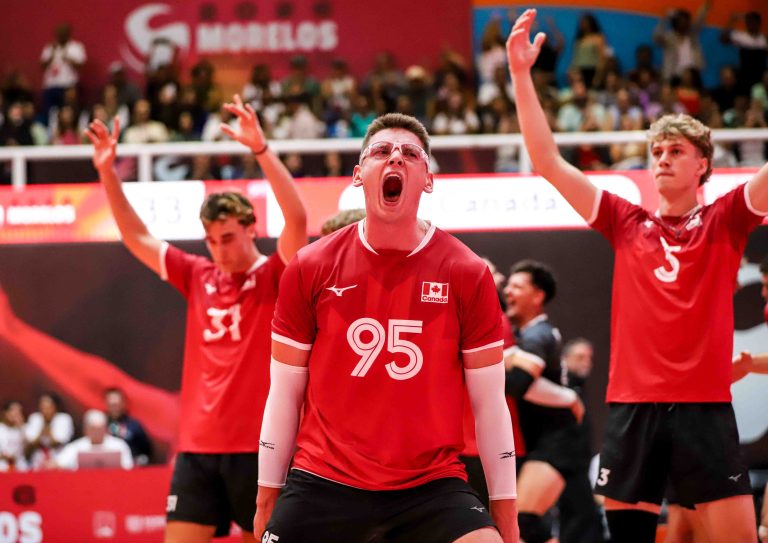 Canada Sweeps USA to Secure Direct Berth to Semifinals
