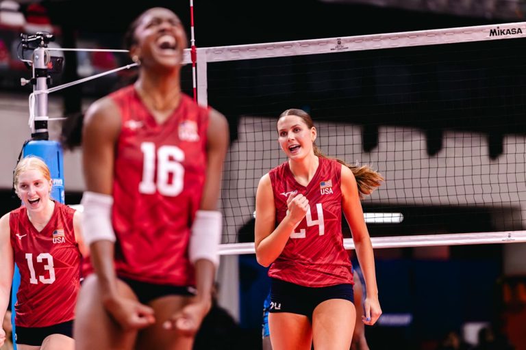 United States Reaches Semifinals of Girls’ U17 World Championship