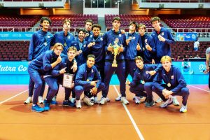 United States Wins Fourth Straight NORCECA Final Six Title