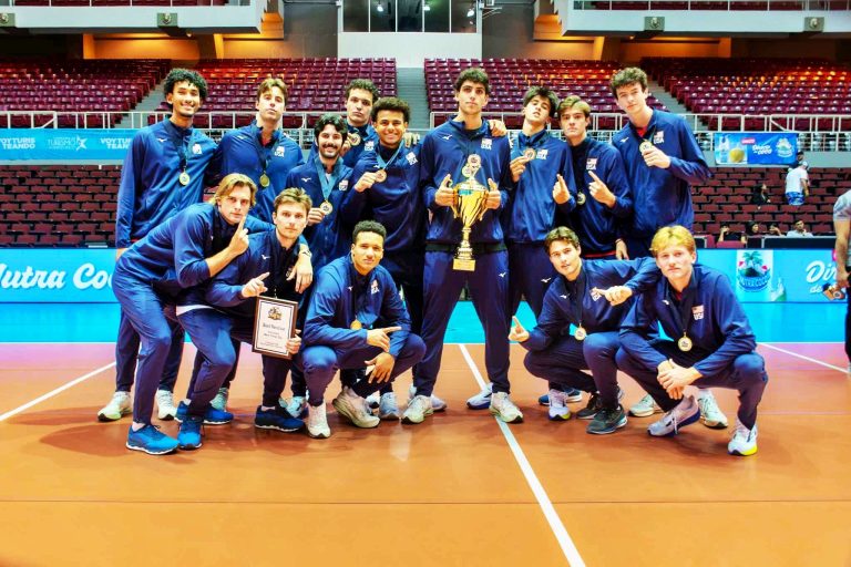 United States Wins Fourth Straight NORCECA Final Six Title