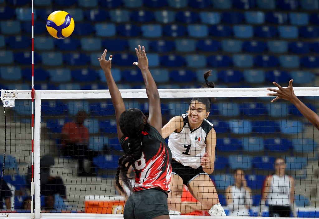 Mexico to Play for Fifth Place at Santo Domingo 2026