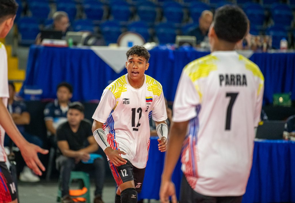 Venezuela Opens U17 Pan American Cup with Convincing Victory over Costa Rica